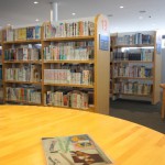 英語学習教材は図書館で借りる