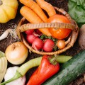 野菜の名前を英語で言えますか？